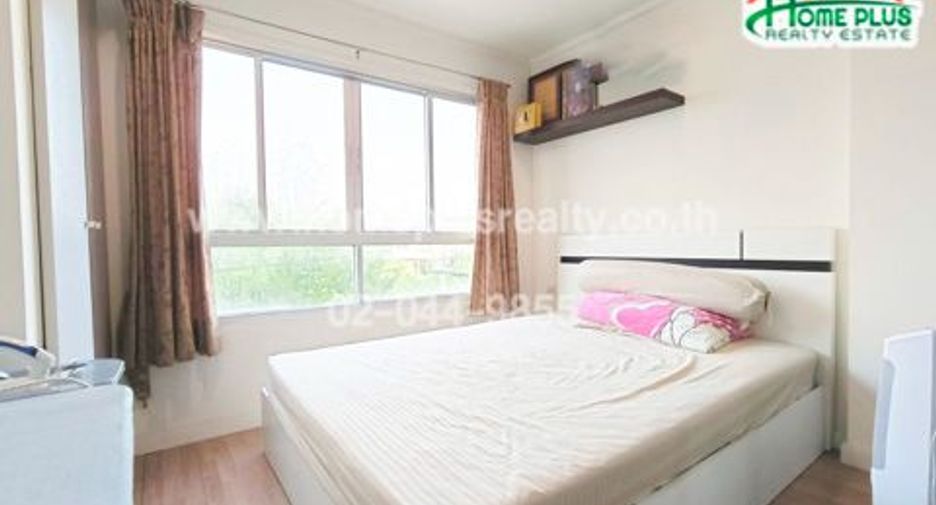 Condo en venta de 1 habitaciones en Suan Luang, Bangkok