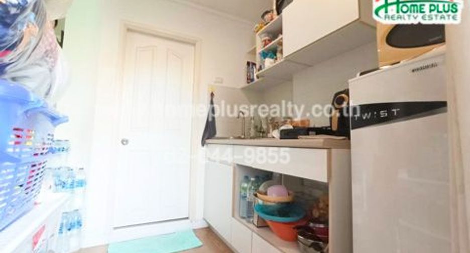 Condo en venta de 1 habitaciones en Suan Luang, Bangkok