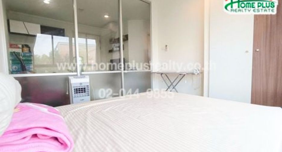 Condo en venta de 1 habitaciones en Suan Luang, Bangkok