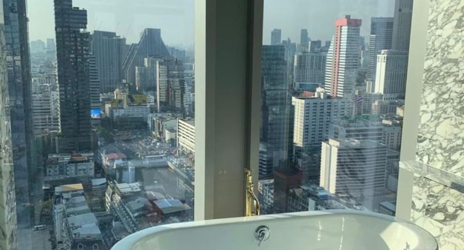 Wohnung zum Kauf mit 3 Zimmer in Sathon, Bangkok