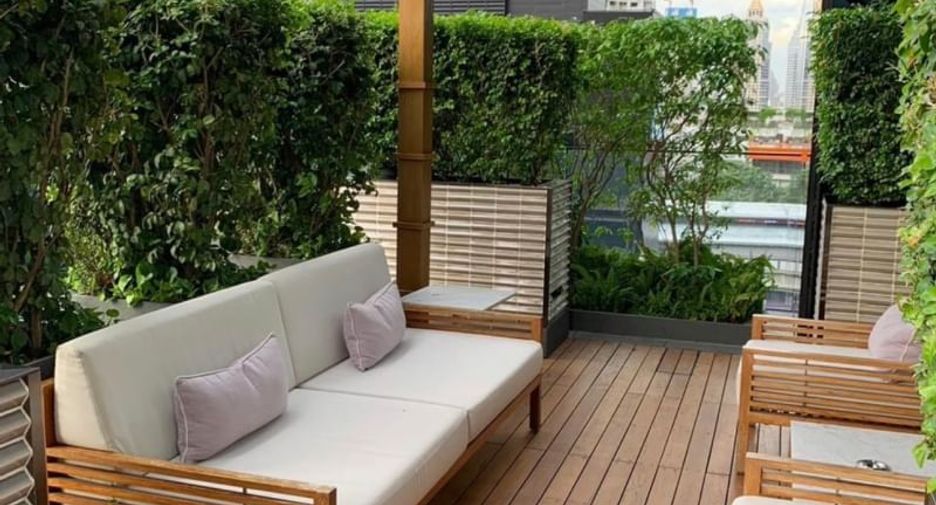 Wohnung zum Kauf mit 3 Zimmer in Sathon, Bangkok