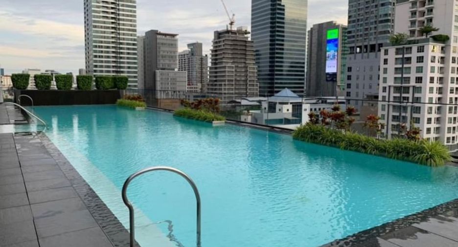 Wohnung zum Kauf mit 3 Zimmer in Sathon, Bangkok