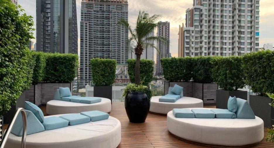 Wohnung zum Kauf mit 3 Zimmer in Sathon, Bangkok