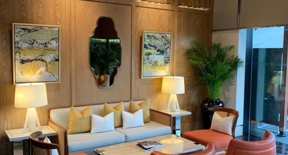 Wohnung zum Kauf mit 3 Zimmer in Sathon, Bangkok