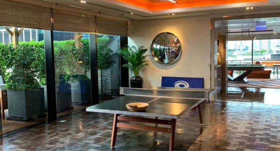 Wohnung zum Kauf mit 3 Zimmer in Sathon, Bangkok