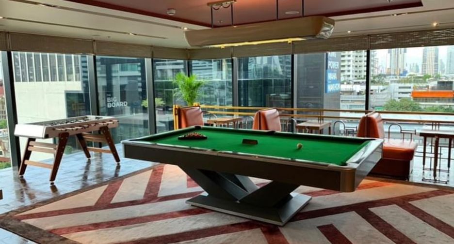 Wohnung zum Kauf mit 3 Zimmer in Sathon, Bangkok