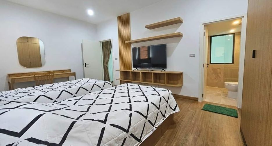 For rent 2 bedrooms house in Suan Luang, Bangkok