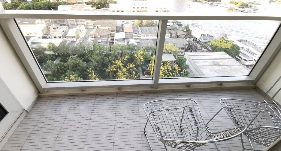 Wohnung zur Miete und zum Kauf mit 2 Zimmer in Sathon, Bangkok