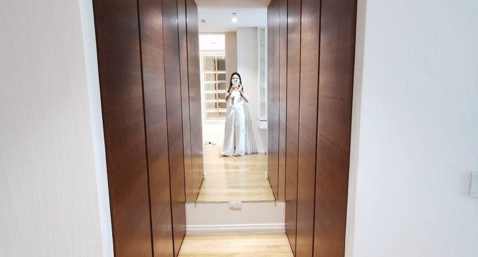 Wohnung zur Miete und zum Kauf mit 2 Zimmer in Sathon, Bangkok