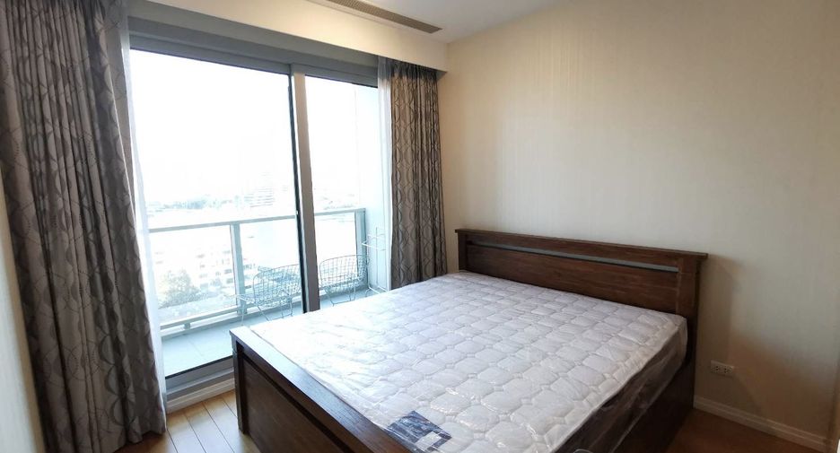 Wohnung zur Miete und zum Kauf mit 2 Zimmer in Sathon, Bangkok