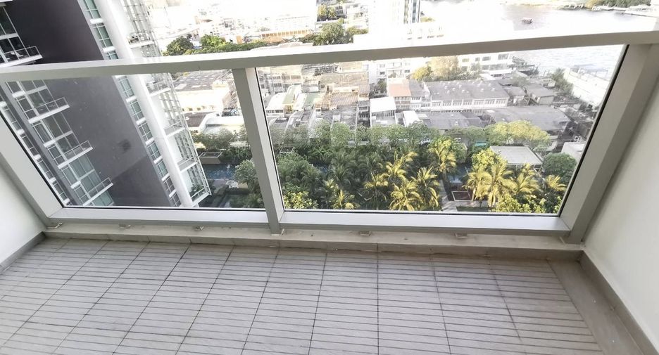 Wohnung zur Miete und zum Kauf mit 2 Zimmer in Sathon, Bangkok