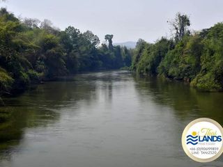 Grundstück zum Kauf in Sai Yok, Kanchanaburi