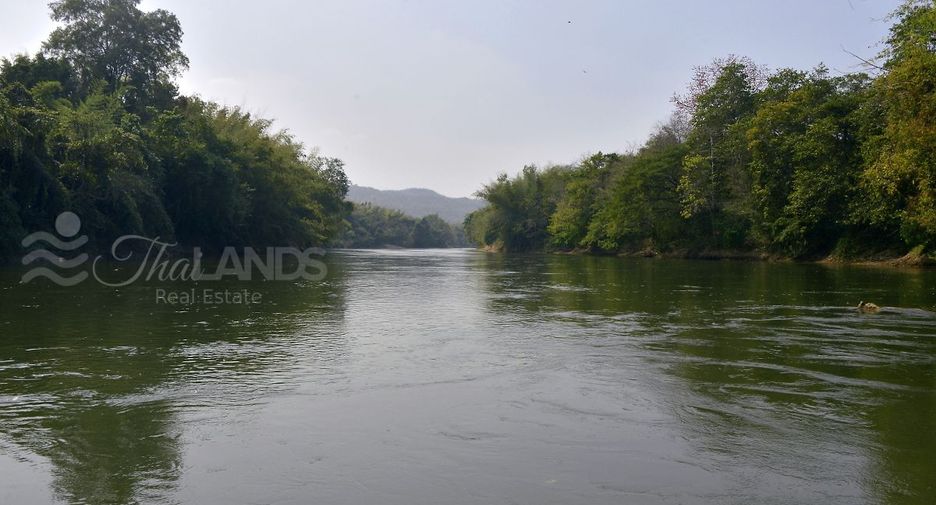 À vendre terrain à Sai Yok, Kanchanaburi