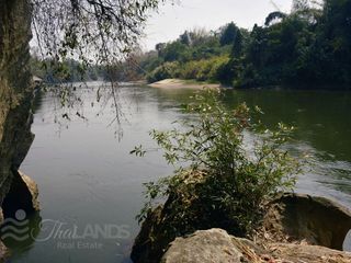 Grundstück zum Kauf in Sai Yok, Kanchanaburi