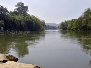 Grundstück zum Kauf in Sai Yok, Kanchanaburi