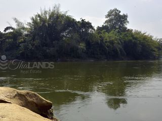 Grundstück zum Kauf in Sai Yok, Kanchanaburi