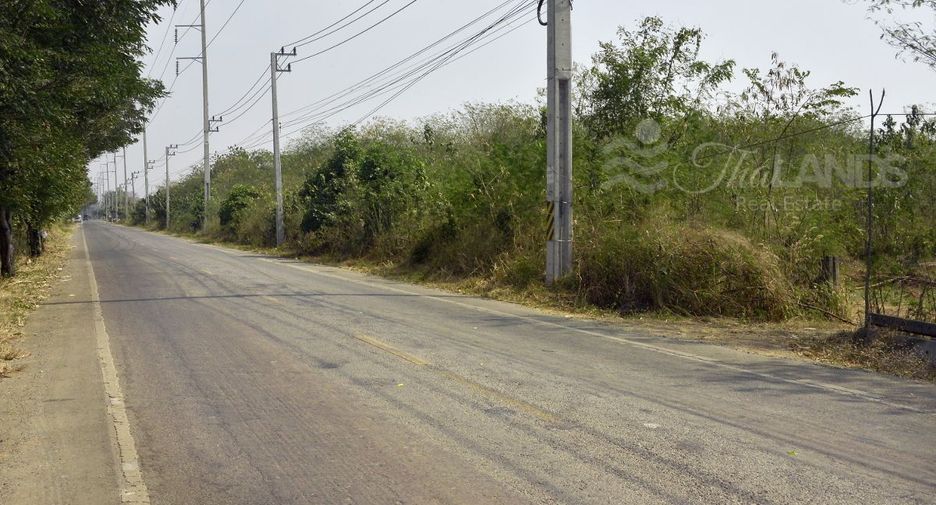 À vendre terrain à Sai Yok, Kanchanaburi