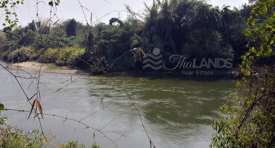 À vendre terrain à Sai Yok, Kanchanaburi