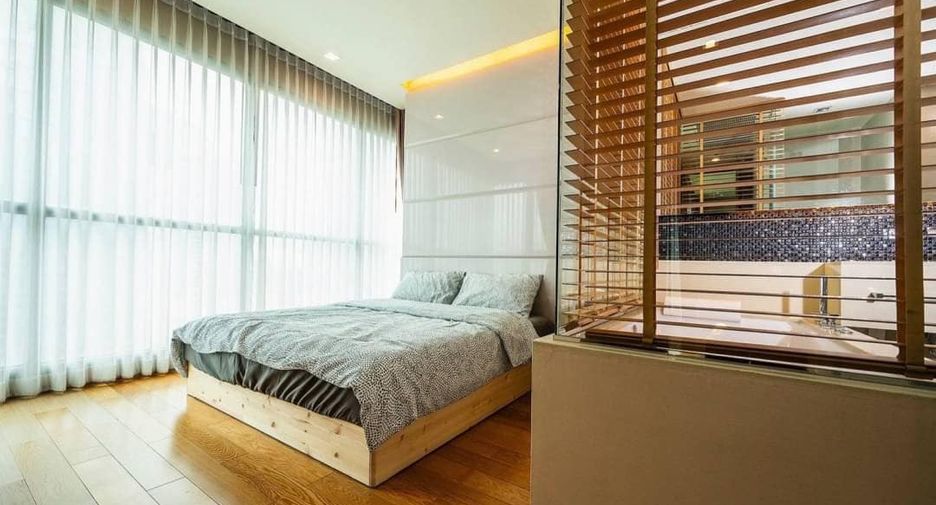 For rent そして for sale 2 ベッドルーム condo in Sathon, Bangkok