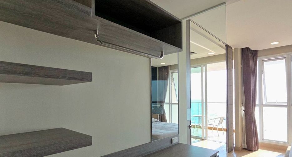 For rent 1 bed condo in Bang Lamung, Chonburi