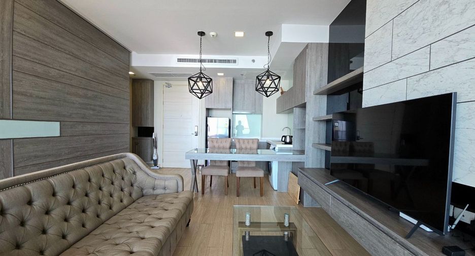 For rent 1 bed condo in Bang Lamung, Chonburi