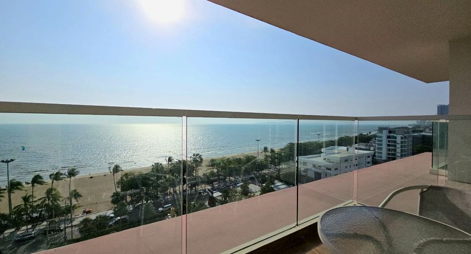 For rent 1 bed condo in Bang Lamung, Chonburi