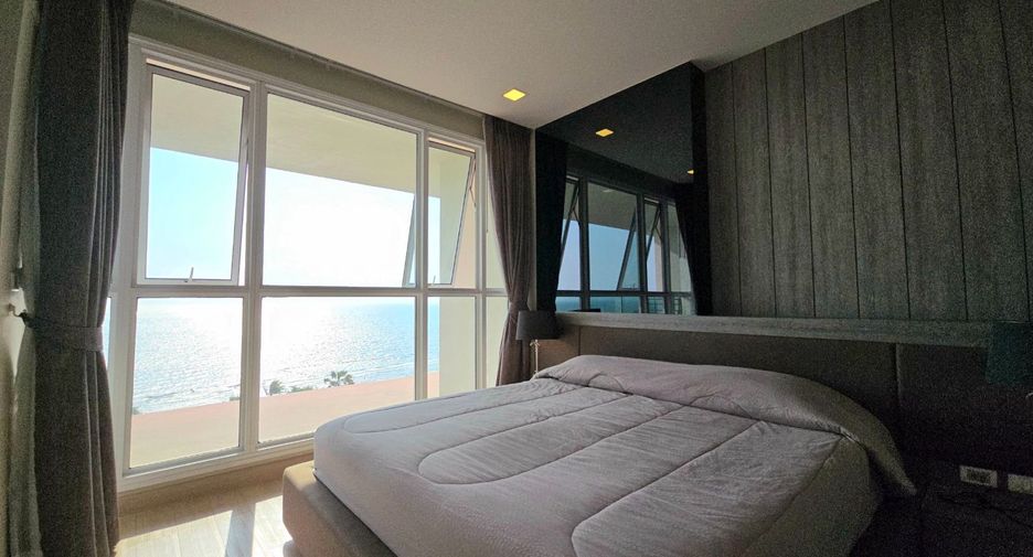 For rent 1 bed condo in Bang Lamung, Chonburi