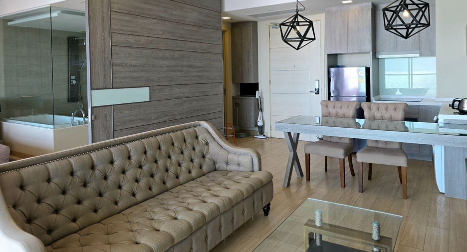 For rent 1 bed condo in Bang Lamung, Chonburi