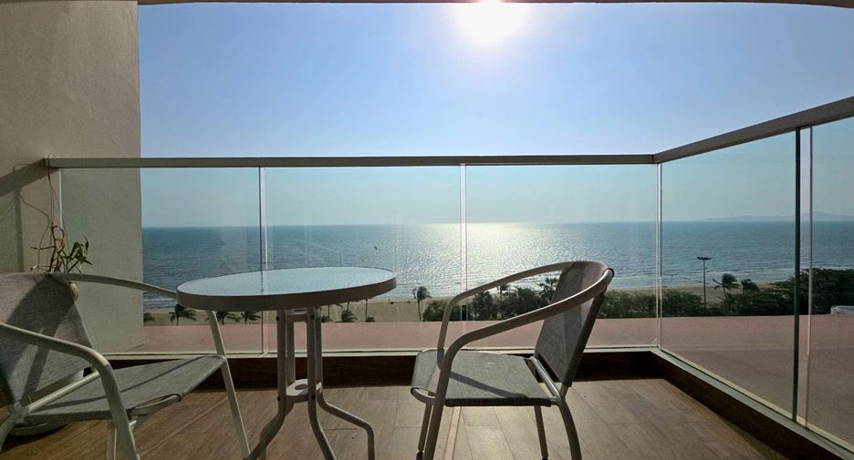 For rent 1 bed condo in Bang Lamung, Chonburi