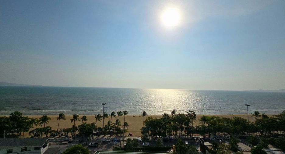 For rent 1 bed condo in Bang Lamung, Chonburi