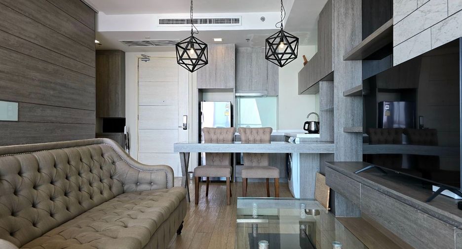 For rent 1 bed condo in Bang Lamung, Chonburi