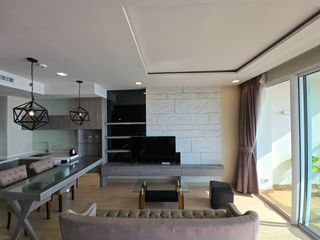 Wohnung zur Miete mit 1 Zimmer in Bang Lamung, Chonburi