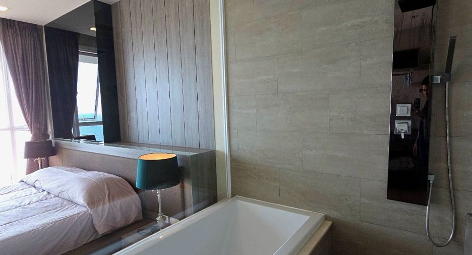 For rent 1 bed condo in Bang Lamung, Chonburi