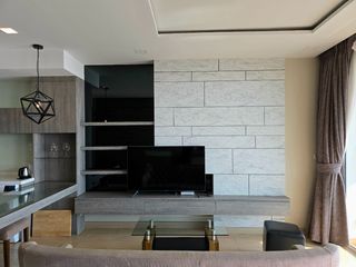 Wohnung zur Miete mit 1 Zimmer in Bang Lamung, Chonburi