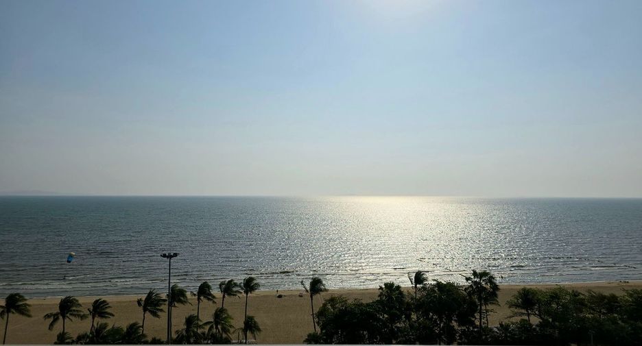 For rent 1 bed condo in Bang Lamung, Chonburi