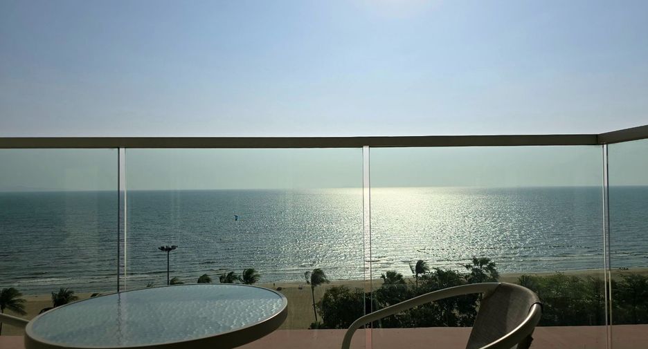 For rent 1 bed condo in Bang Lamung, Chonburi