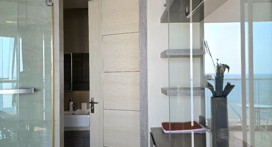 For rent 1 bed condo in Bang Lamung, Chonburi