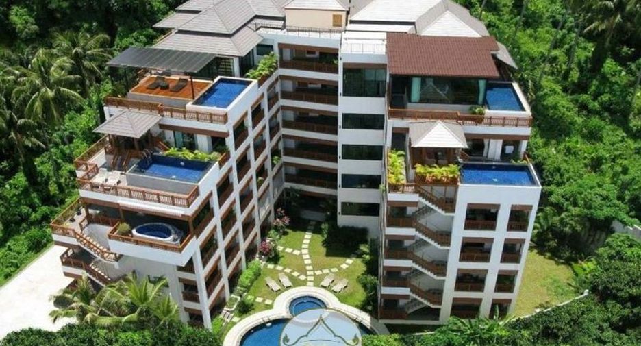 For rent and for sale 2 bedrooms condo in Thalang, Phuket