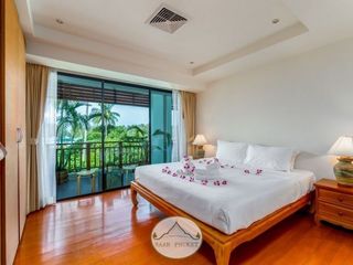 For rent and for sale 2 bedrooms condo in Thalang, Phuket
