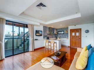 For rent and for sale 2 bedrooms condo in Thalang, Phuket