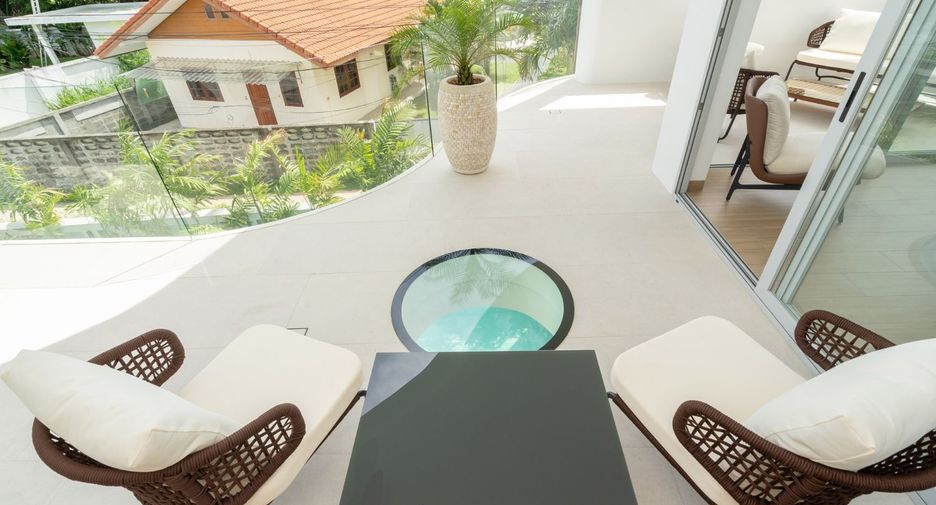 For sale 5 bedrooms villa in Mueang Phuket, Phuket
