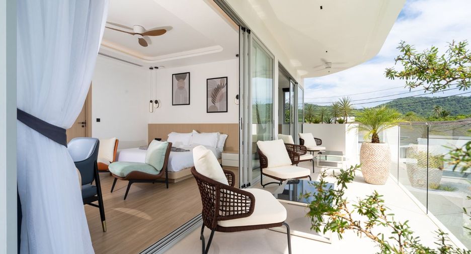 For sale 5 bedrooms villa in Mueang Phuket, Phuket