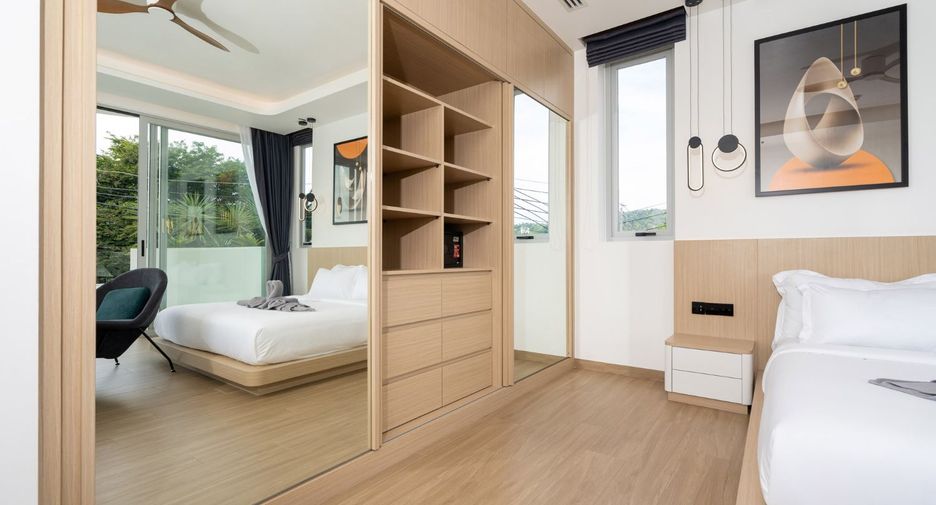 For sale 5 bedrooms villa in Mueang Phuket, Phuket