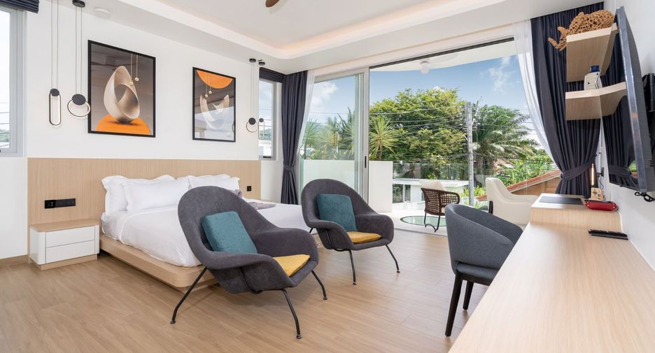 For sale 5 bedrooms villa in Mueang Phuket, Phuket