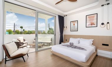 For sale 5 bedrooms villa in Mueang Phuket, Phuket