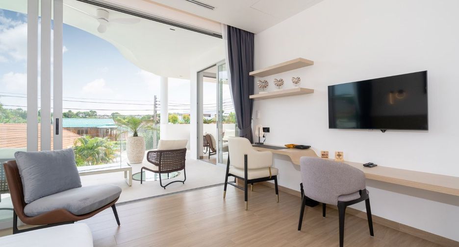 For sale 5 bedrooms villa in Mueang Phuket, Phuket