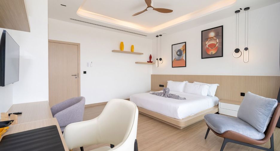 For sale 5 bedrooms villa in Mueang Phuket, Phuket