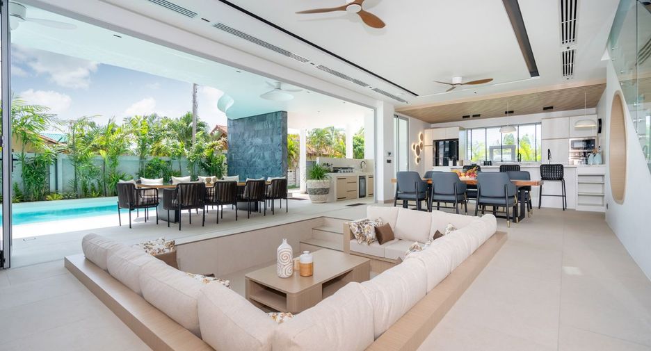 For sale 5 bedrooms villa in Mueang Phuket, Phuket