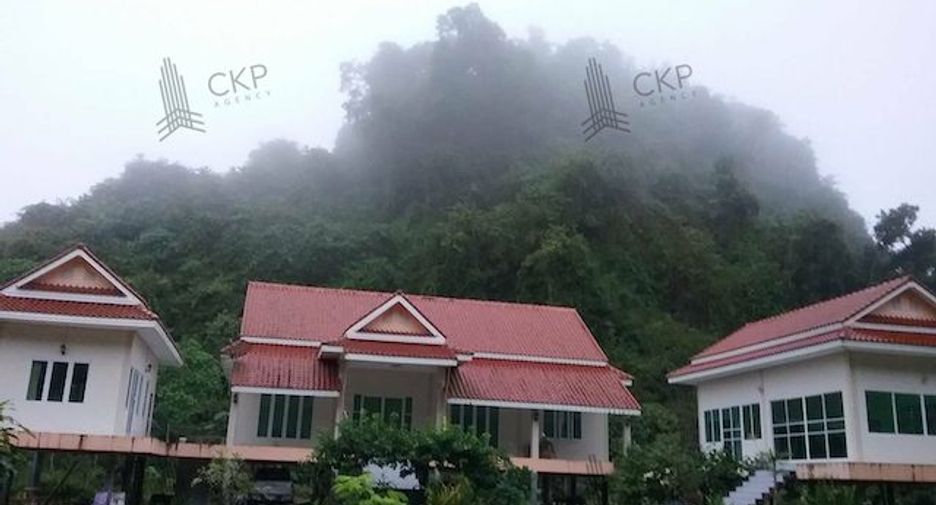For sale land in Thung Tako, Chumphon