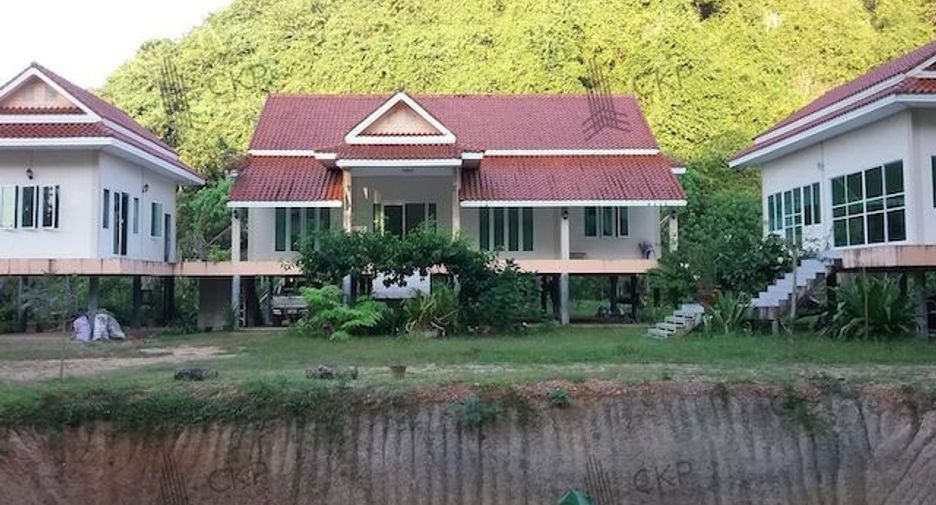 For sale land in Thung Tako, Chumphon